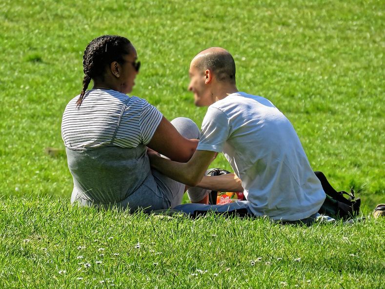 Un couple