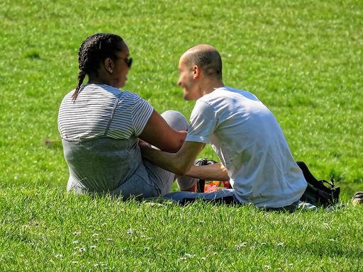 Un couple