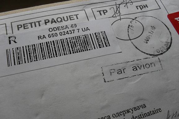 Une commande livrée