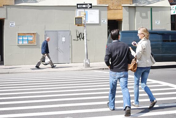 La marche