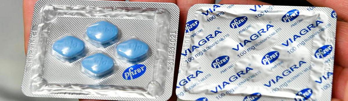 Histoire de l'invention du Viagra