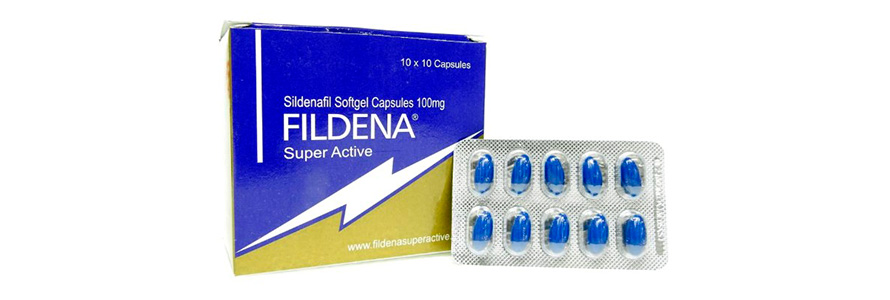 acheter Fildena Super Activ en ligne