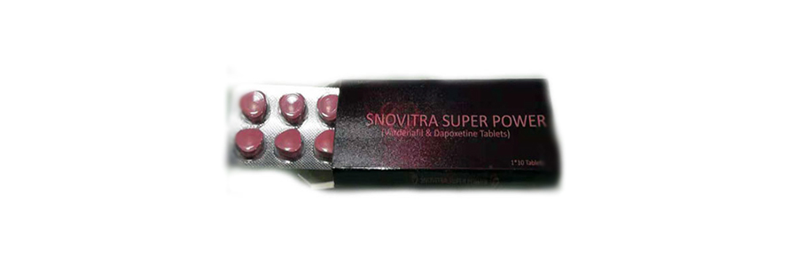 acheter Snovitra Super Power en ligne