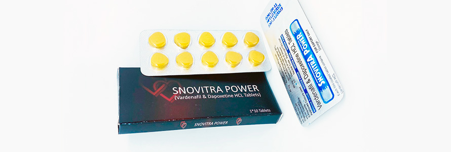acheter Snovitra Super Power pas cher
